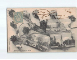 LE RAINCY : Carte Souvenir - état - Le Raincy