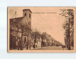 LE BOURGET : Rue De Flandre - état - Le Bourget