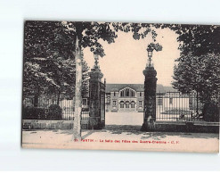 PANTIN : La Salle Des Fêtes Des Quatre-Chemins - état - Pantin