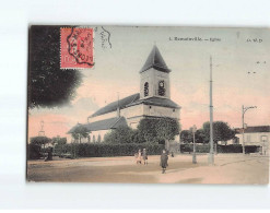 ROMAINVILLE : Eglise - état - Romainville