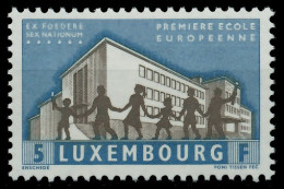 LUXEMBURG 1960 Nr 621 Postfrisch SAF0392 - Ongebruikt