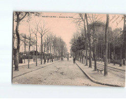 CHOISY LE ROI : Avenue De Paris - état - Choisy Le Roi