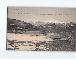 Vue De Beuil Au Sortir Des Gorges Mont-Mounier - Très Bon état - Other & Unclassified