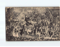 NICE : Le Carnaval 1903, S.M. Carnaval - Très Bon état - Carnival