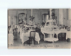 NICE : Restaurant De L'Hôtel Des Empereurs - état - Cafés, Hôtels, Restaurants