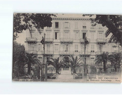 NICE : Hôtel Des Empereurs - état - Cafés, Hoteles, Restaurantes