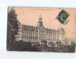 NICE : Hôtel Du Parc Impérial - état - Bar, Alberghi, Ristoranti