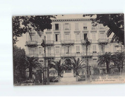 NICE : Hôtel Des Empereurs - état - Bar, Alberghi, Ristoranti