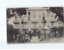 NICE : Hôtel Des Empereurs - état - Cafés, Hoteles, Restaurantes