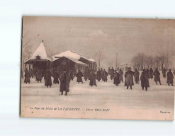 Le Foyer Du Soldat De LA VALBONNE : Hiver 1916-17 - état - Ohne Zuordnung