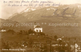 13755977 Buchs-Werdenberg Schloss Werdenberg Buchs-Werdenberg - Other & Unclassified