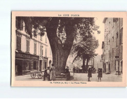 VENCE : La Place Thiers - Très Bon état - Vence