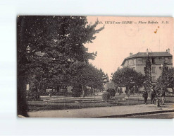 VITRY SUR SEINE : Place Dubois - état - Vitry Sur Seine