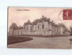 Château De Grosbois - état - Autres & Non Classés