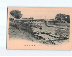 BRY : Le Tour De Marne, La Marne Au Pont - Très Bon état - Bry Sur Marne