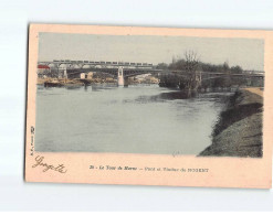 Le Tour De Marne, Pont Et Viaduc De NOGENT - Très Bon état - Nogent Sur Marne