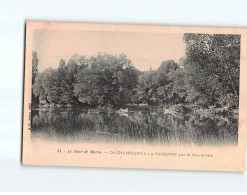 Le Tour De Marne, De CHAMPIGNY à LA VARENNE Par La Rive Droite - Très Bon état - Altri & Non Classificati