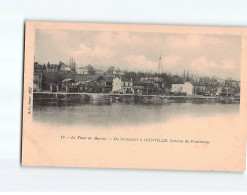 Le Tour De Marne, De NOGENT à JOINVILLE, Coteau De Fontenay - Très Bon état - Fontenay Sous Bois