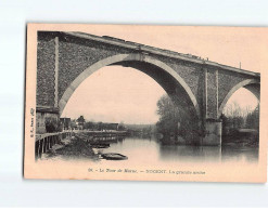 Le Tour De Marne, NOGENT : La Grande Arche - Très Bon état - Nogent Sur Marne