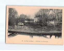 Le Tour De Marne, CRETEIL : La Passerelle - Très Bon état - Creteil