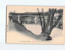 Le Tour De Marne, Pont Et Coteau De CHENNEVIERES - Très Bon état - Chennevieres Sur Marne