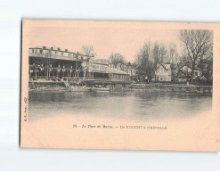 Le Tour De Marne, De NOGENT à JOINVILLE - Très Bon état - Other & Unclassified