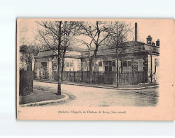 Ancienne Chapelle Du Château De BERCY - état ( Partiellement Décollée - Other & Unclassified