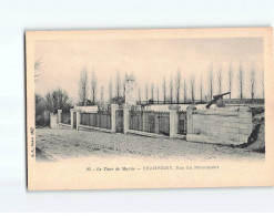 Le Tour De Marne, CHAMPIGNY, Rue Du Monument - Très Bon état - Champigny Sur Marne