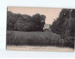 LUZARCHES : Château De Rocquemont - état - Luzarches