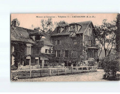LUZARCHES : Le Moulin - état - Luzarches