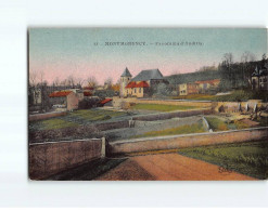 MONTMORENCY : Panorama D'Andilly - état - Montmorency