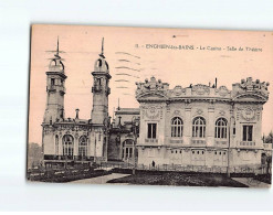 ENGHIEN LES BAINS : Le Casino, Salle De Théâtre - Très Bon état - Enghien Les Bains