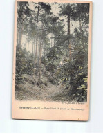 TAVERNY : Butte Henri IV, Forêt De Montmorency - état - Taverny