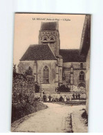 LE BELLAY : L'Eglise - état - Other & Unclassified