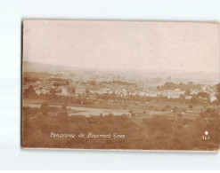 Panorama De BEAUMONT SUR OISE - état - Beaumont Sur Oise