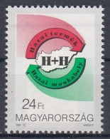 HUNGARY 4374,unused - Non Classés