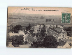 BEAUMONT SUR OISE : Vue Générale De L'Hospice - état - Beaumont Sur Oise