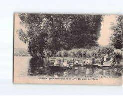 CERGY : Un Coin De Pêche - Très Bon état - Cergy Pontoise