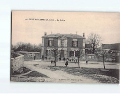 GRISY LES PLATRES : La Mairie - Très Bon état - Autres & Non Classés