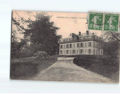 CORMEILLES EN VEXIN : Le Château - Très Bon état - Sonstige & Ohne Zuordnung