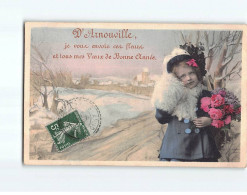 ARNOUVILLE : Carte Souvenir - Très Bon état - Arnouville Les Gonesses