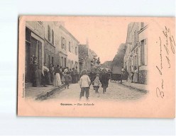 GONESSE : Rue Galande - état - Gonesse