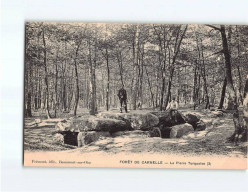 Forêt De CARNELLE : La Pierre Turquoise - Très Bon état - Autres & Non Classés