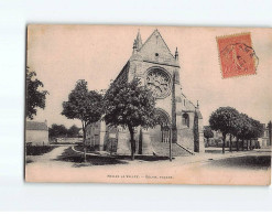 NESLES LA VALLEE : Eglise - état - Nesles-la-Vallée