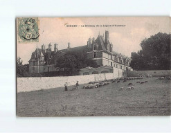 ECOUEN : Le Château De La Légion D'Honneur - état - Ecouen
