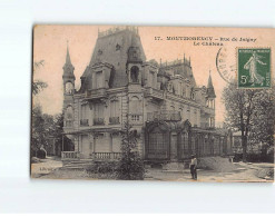 MONTMORENCY : Rue De Jaigny, Le Château - état - Montmorency