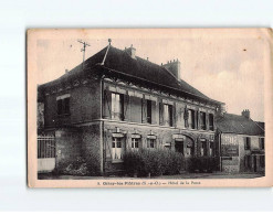 GRISY LES PLATRES : Hôtel De La Poste - état - Andere & Zonder Classificatie