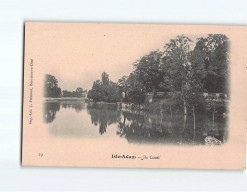 L'ISLE ADAM : Ile Conti - Très Bon état - L'Isle Adam