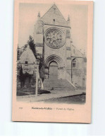 NESLES LA VALLEE : Portail De L'Eglise - Très Bon état - Nesles-la-Vallée