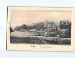 ISLE ADAM : Ile Conti, Le Château - Très Bon état - L'Isle Adam